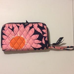 Vera Bradley wallet/wristlet